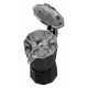 Caf for 9 cups MR-1666-9-BLACK MAESTRO Caf for 9 cups MR-1666-9-BLACK MAESTRO