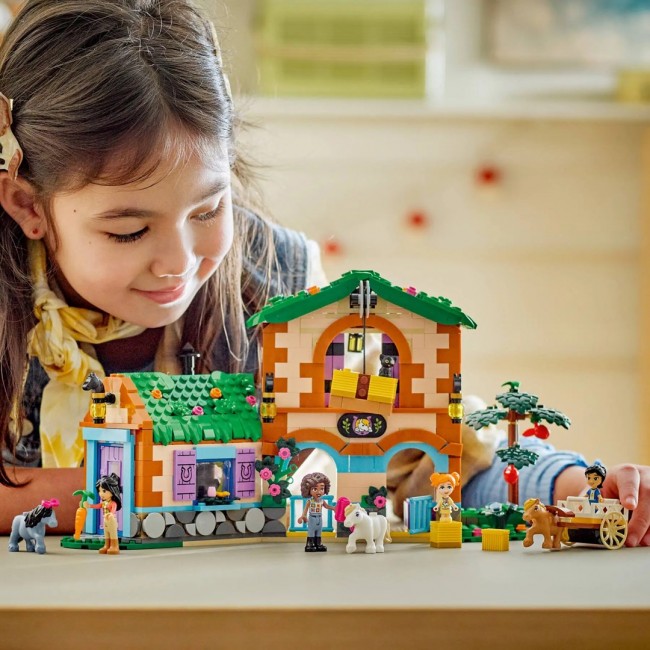 LEGO FRIENDS 42654 Pony Ranch & Stable LEGO FRIENDS 42654 Pony Ranch & Stable