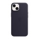 Apple iPhone 14 Plus Leather Case with MagSafe - Ink Apple iPhone 14 Plus Leather Case with MagSafe - Ink