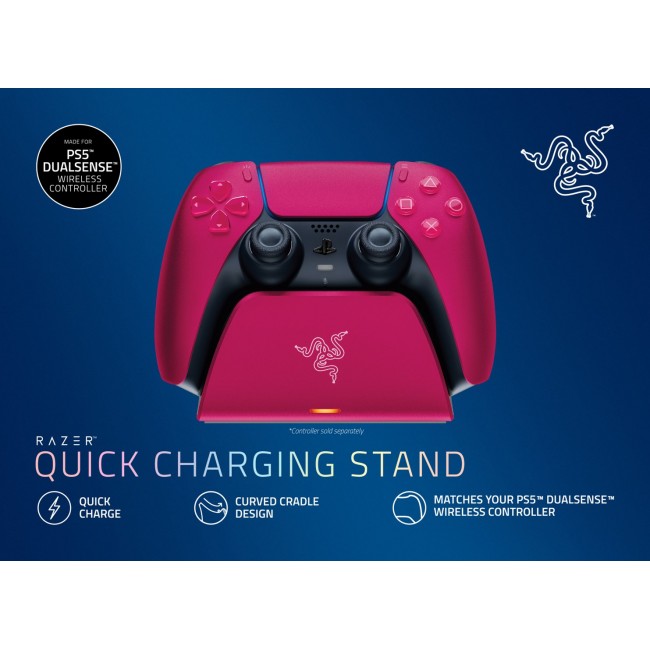 Razer RC21-01900300-R3M1 gaming controller accessory Charging stand Razer RC21-01900300-R3M1 gaming controller accessory Charging stand