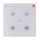 Xiaomi S400 Square White Electronic personal scale Xiaomi S400 Square White Electronic personal scale