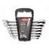 ROCKFORCE KLUCZ P ASKO-O.GRZ/KPL 7szt. 8-19mm