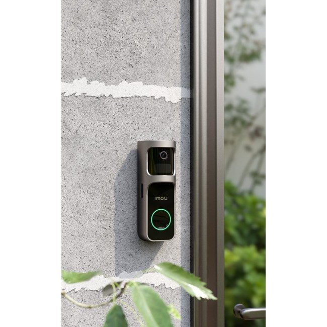 Imou Doorbell 2S Kit Black Imou Doorbell 2S Kit Black