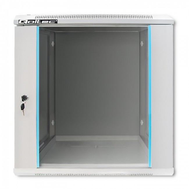 Qoltec 54487 RACK cabinet 19
