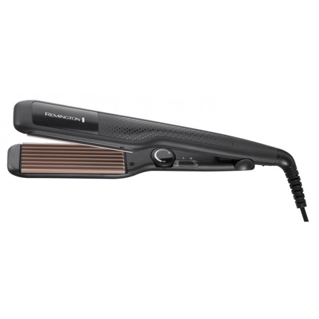Remington S 3580 Texturizing iron Warm Black, Rose Remington S 3580 Texturizing iron Warm Black, Rose