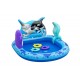 Bestway Polar Pals Kids Inflatable Water Play Center and Pool 1.34 m x 1.31 m x 73 cm Bestway Polar Pals Kids Inflatable Water Play Center and Pool 1.34 m x 1.31 m x 73 cm
