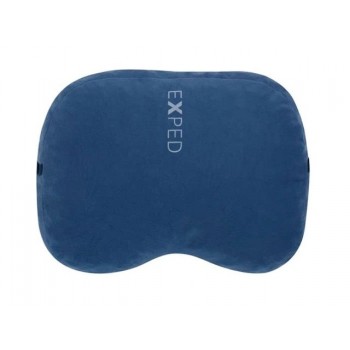 Exped DeepSleep Tourist pillow size M blue