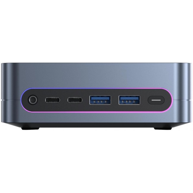 Chuwi LarkBox-S-P Intel i3-1220P 16 GB DDR4-SDRAM 512 GB SSD Windows 11 Pro Mini PC Chuwi LarkBox-S-P Intel i3-1220P 16 GB DDR4-SDRAM 512 GB SSD Windows 11 Pro Mini PC