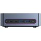 Chuwi LarkBox-S-P Intel i3-1220P 16 GB DDR4-SDRAM 512 GB SSD Windows 11 Pro Mini PC Chuwi LarkBox-S-P Intel i3-1220P 16 GB DDR4-SDRAM 512 GB SSD Windows 11 Pro Mini PC