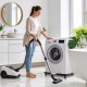 Maclean mobile washing machine stand, caster lock, 700-900mm wide, universal, up to 200kg, MC-119 B Maclean mobile washing machine stand, caster lock, 700-900mm wide, universal, up to 200kg, MC-119 B