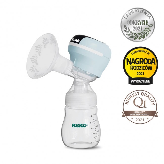 Neno Angelo breast pump 180 ml Electronic Neno Angelo breast pump 180 ml Electronic