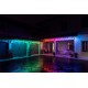 INTELLIGENT LED ICICLES TWINKLY 190 RGB 5X0.7M INTELLIGENT LED ICICLES TWINKLY 190 RGB 5X0.7M