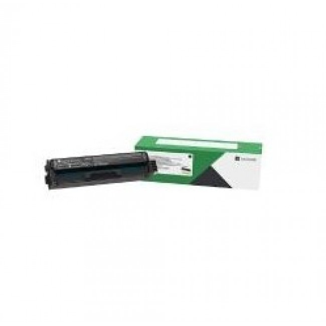 Lexmark 20N2HK0 toner cartridge 1 pc(s) Black Lexmark 20N2HK0 toner cartridge 1 pc(s) Black