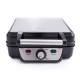 Camry CR 3025 waffle iron 4 waffle(s) Black 1500 W Camry CR 3025 waffle iron 4 waffle(s) Black 1500 W