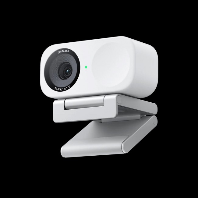 Insta360 Link 2C Arctic White - 4K webcam Insta360 Link 2C Arctic White - 4K webcam