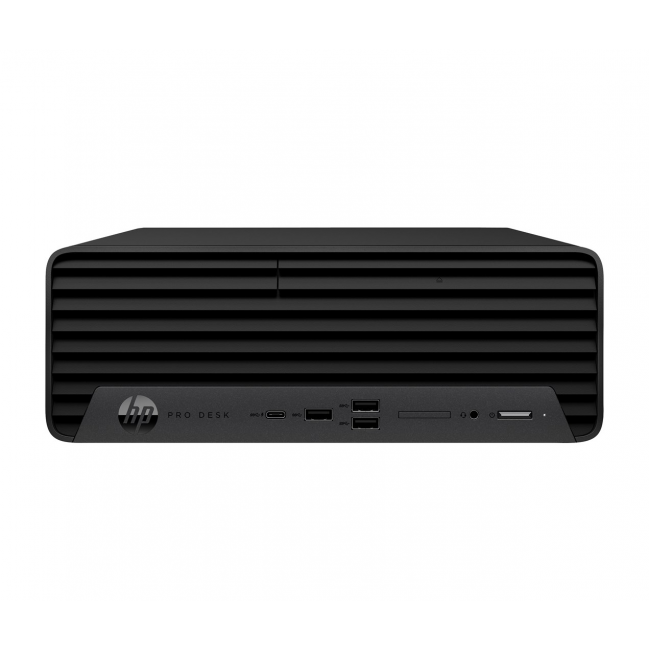 HP Pro 400 G9 Intel Core i5 i5-14500 16 GB DDR5-SDRAM 512 GB SSD WiFi Windows 11 Pro SFF PC Black HP Pro 400 G9 Intel Core i5 i5-14500 16 GB DDR5-SDRAM 512 GB SSD WiFi Windows 11 Pro SFF PC Black