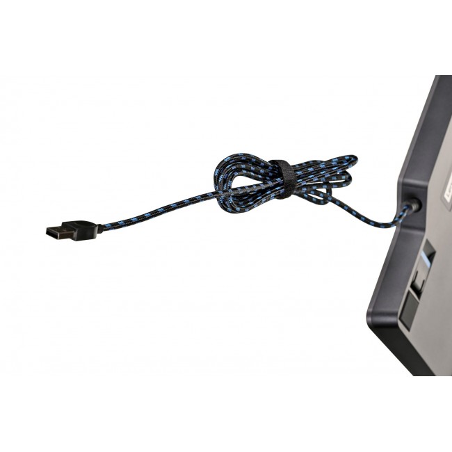 Lenovo Legion K500 keyboard USB QWERTZ Black, Grey Lenovo Legion K500 keyboard USB QWERTZ Black, Grey