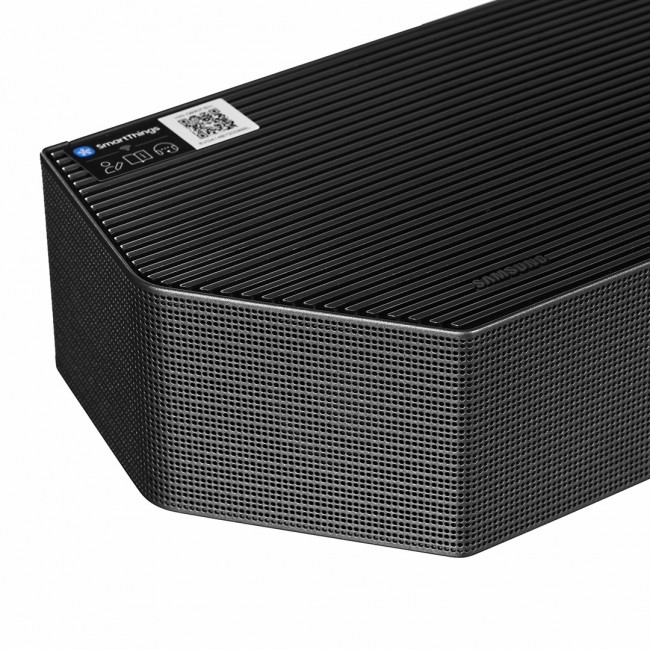 Samsung HW-Q990F/EN Speaker module 11.1.4 channels Black Samsung HW-Q990F/EN Speaker module 11.1.4 channels Black