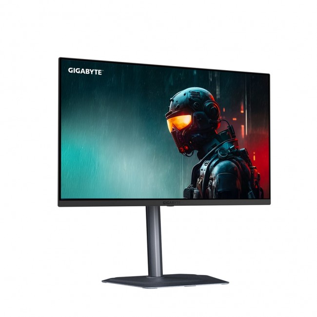 GIGABYTE MO27U2 OLED 4K UHD Gaming Monitor - 3840 x 2160, 240Hz, 0.03ms, 1000 cd/m , Display HDR True Black 400, HDMI 2.1, Displayport 1.4
