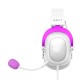Havit H2002d - gaming headphones, white and purple Havit H2002d - gaming headphones, white and purple