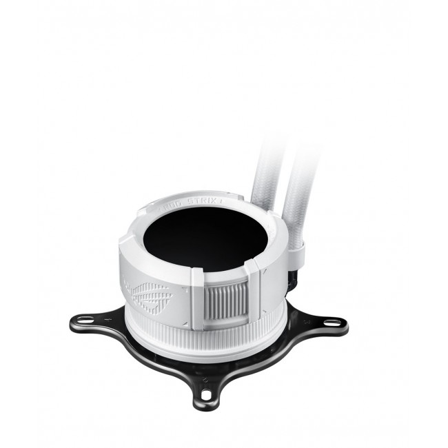 ASUS ROG Strix LC III 360 ARGB White Edition Processor All-in-one liquid cooler 12 cm