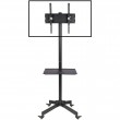 Techly Trolley Floor Stand LCD/LED/Plasma 23