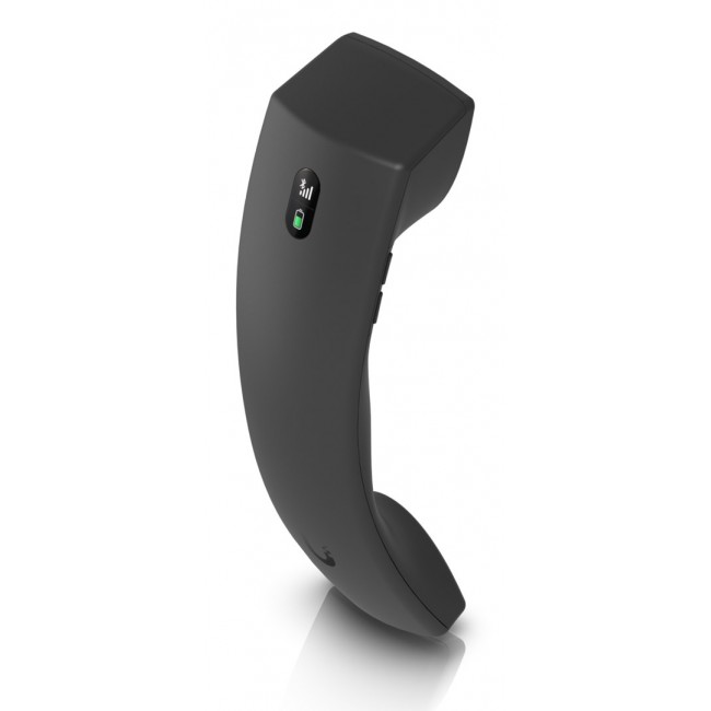 Ubiquiti UT-G3-Handset Analog telephone handset Black