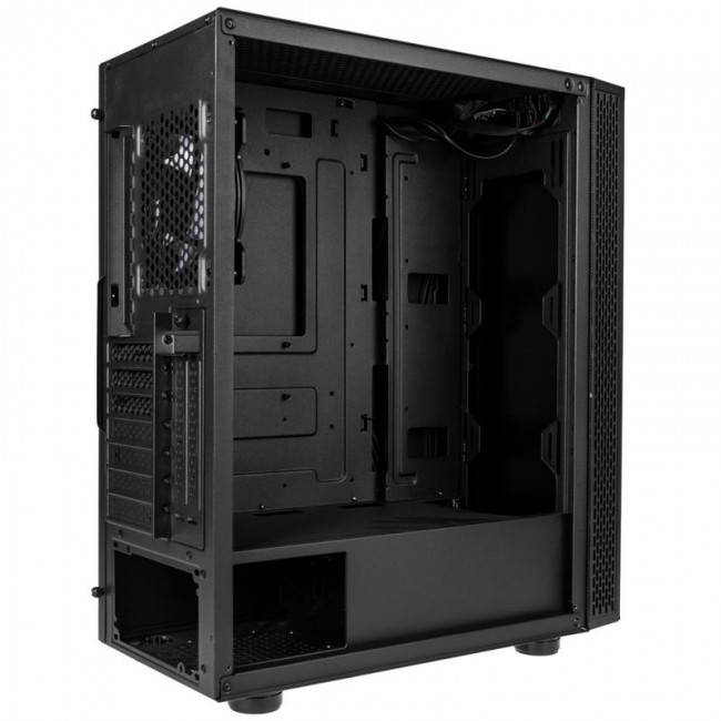 Kolink Void Rift ARGB Midi Tower - schwarz Kolink Void Rift ARGB Midi Tower - schwarz