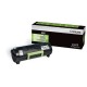 Lexmark 502 toner cartridge 1 pc(s) Original Black