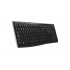 Logitech K270 keyboard RF Wireless QWERTY Black