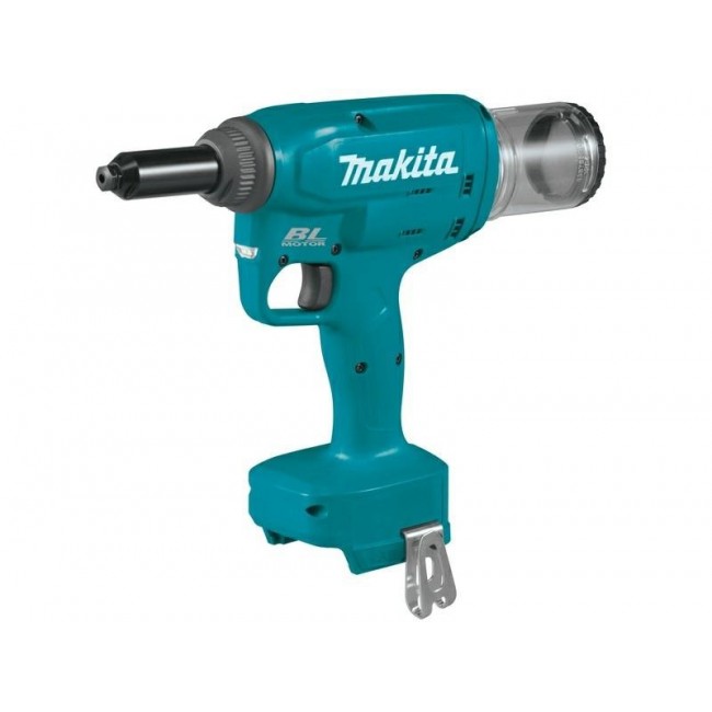 Makita DRV150ZJ power rivet tool Black, Green 2.4,4.8 mm 10 kN Makita DRV150ZJ power rivet tool Black, Green 2.4,4.8 mm 10 kN