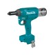 Makita DRV150ZJ power rivet tool Black, Green 2.4,4.8 mm 10 kN Makita DRV150ZJ power rivet tool Black, Green 2.4,4.8 mm 10 kN