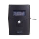 Digitus DN-170063-LCD-B uninterruptible power supply (UPS) Line-Interactive 0.6 kVA 360 W