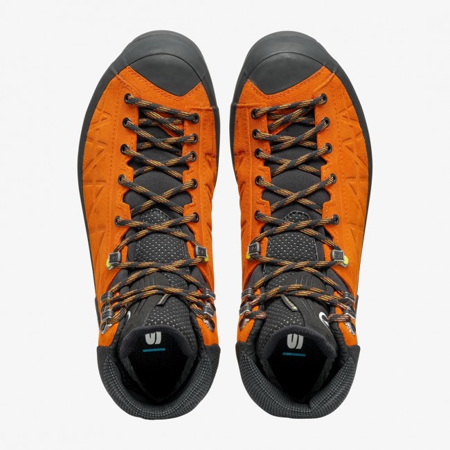 Scarpa ZODIAC TECH GTX, 41, Tonic Orange - Black