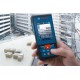 Bosch GLM 100-25 C Professional Black, Blue, Red 4x 0.08 - 100 m