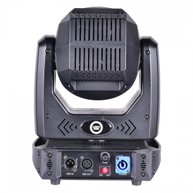 LIGHT4ME Rapid Spot 100 - LED moving head