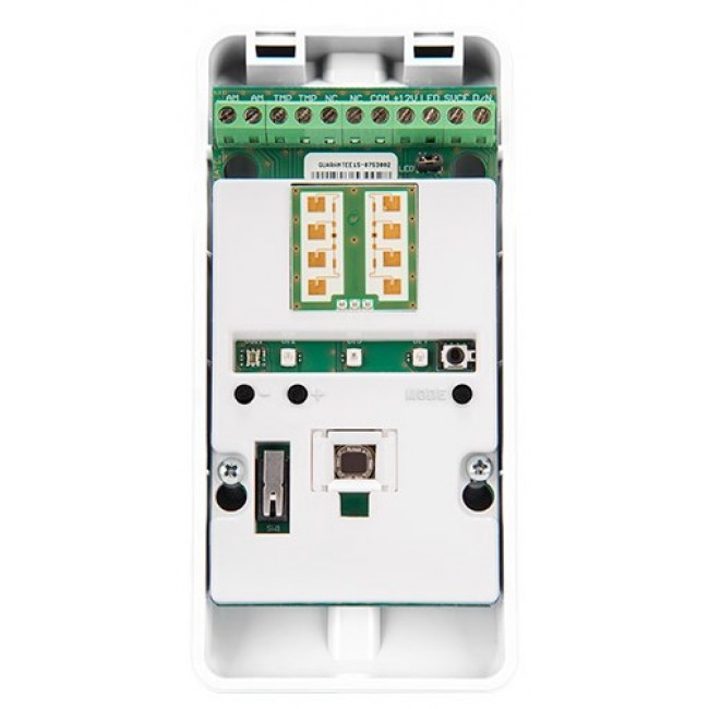 Satel DETECTOR PIR OUTDOOR/OPAL PLUS Passive infrared (PIR) sensor/Microwave sensor Wireless Ceiling/wall White
