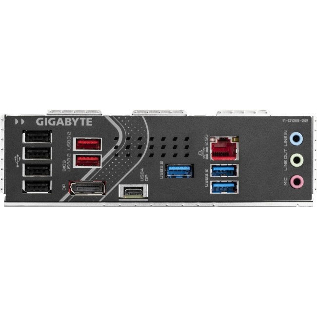Gigabyte Z890 EAGLE motherboard
