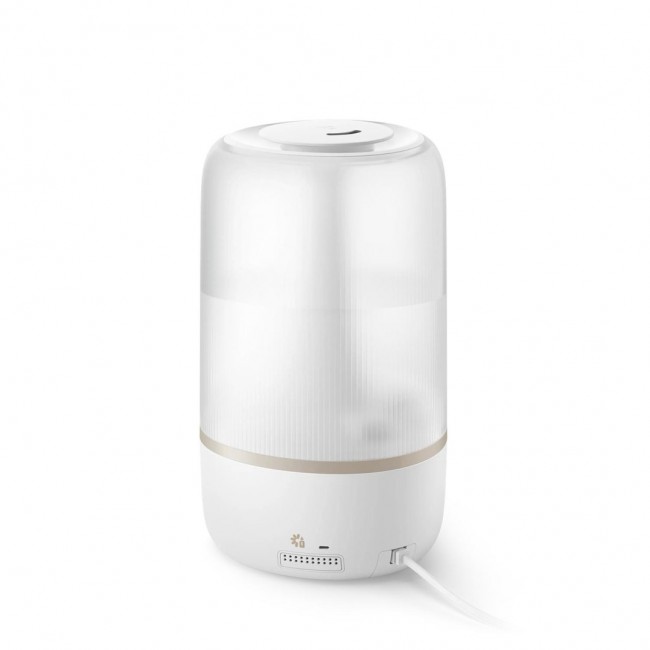 Philips 1000 series HU1510/04 humidifier Ultrasonic 3 L White 19 W