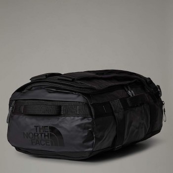 The North Face Base Camp duffel bag 32 L Polyester, Thermoplastic polyurethane (TPU) Black
