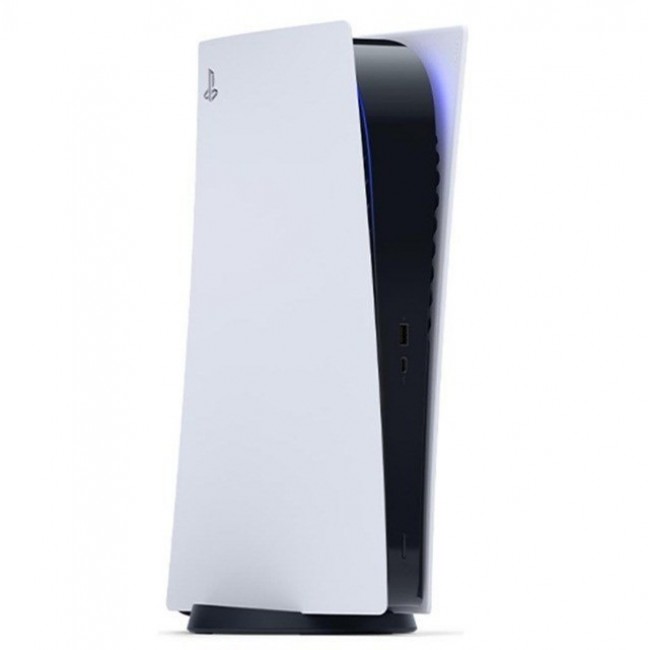 Sony PlayStation 5 Digital Slim e-chassis 825 GB Black, White