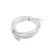 LANBERG PATCHCORD RJ45, CAT. 6, UTP, 3M, GRAY LANBERG PATCHCORD RJ45, CAT. 6, UTP, 3M, GRAY