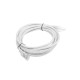 LANBERG PATCHCORD RJ45, CAT. 6, UTP, 3M, GRAY