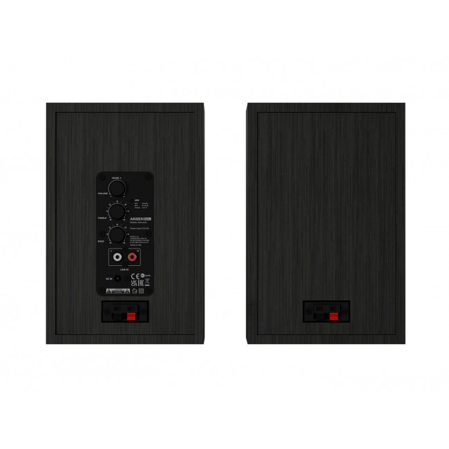 GENESIS NGS-2343 loudspeaker Black Wired & Wireless 20 W