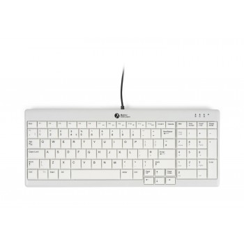 BakkerElkhuizen UltraBoard 960 V2 Compact Standard DE Qwertz