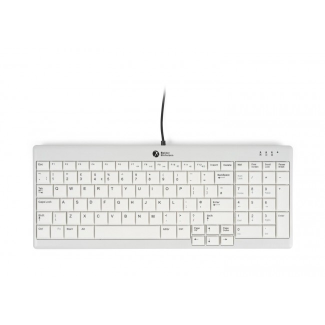 BakkerElkhuizen UltraBoard 960 V2 Compact Standard DE Qwertz BakkerElkhuizen UltraBoard 960 V2 Compact Standard DE Qwertz