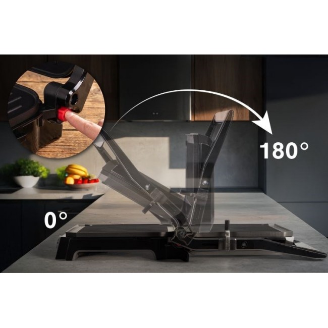 ELDOM GK200 GRILO contact grill