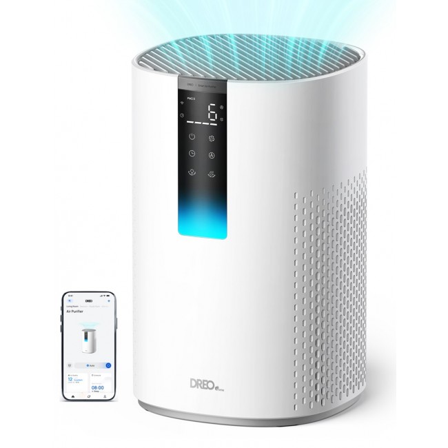 Dreo Macro 605S 82 m 35 dB White