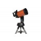 Celestron NexStar 6SE 354x Black, Orange