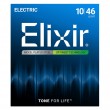 Elixir 19052 Optiweb Light - electric guitar strings (10 46) Elixir 19052 Optiweb Light - electric guitar strings (10 46)